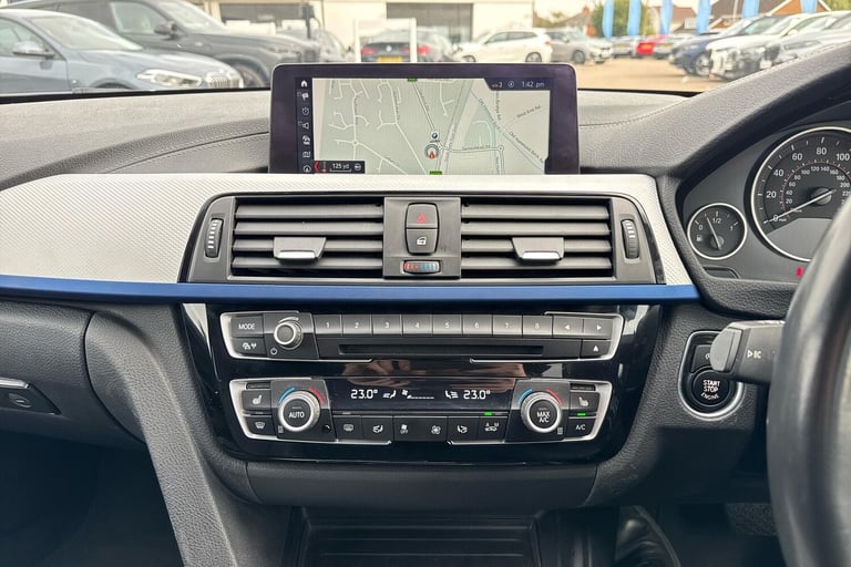 2018 BMW 4 Series Gran Coupe 420i M Sport 5dr Auto (Professional Media) Hatchback Petrol Automatic