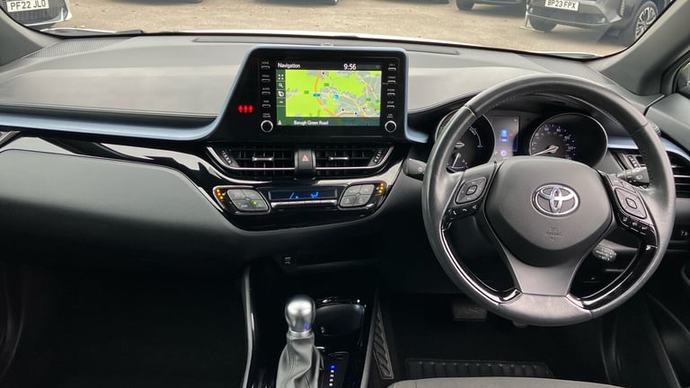 2020 Toyota C-HR 1.8 Hybrid Design 5dr CVT HATCHBACK PETROL/ELECTRIC Automatic
