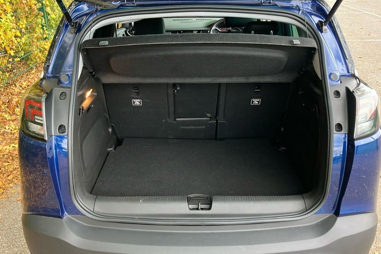  Vauxhall Crossland 1.2 Turbo Ultimate Suv 5dr Petrol Auto Euro 6 s/s 130 Ps