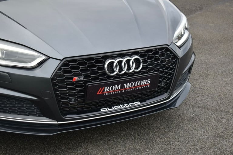 2017 67 AUDI S5 3.0 TFSI V6 COUPE 2DR PETROL TIPTRONIC QUATTRO EURO 6 (S/S) (354