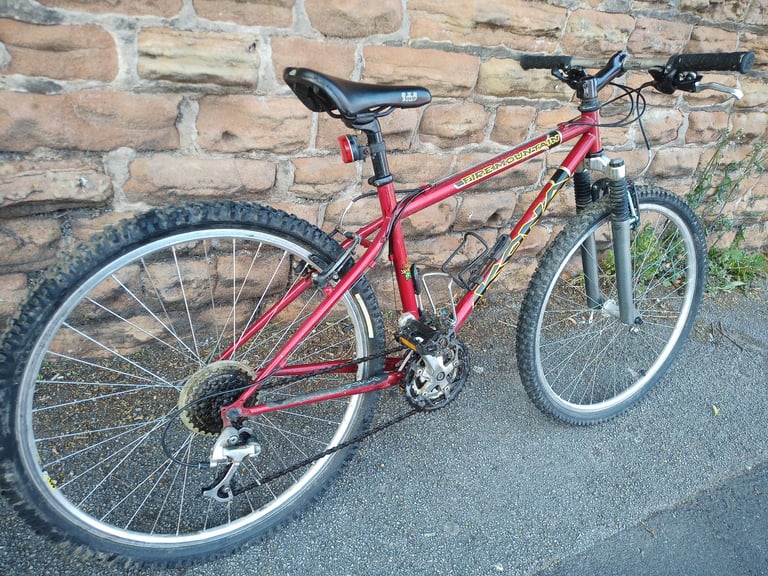 Kona Fire Mountain Vintage Retro Original Mountain Bike