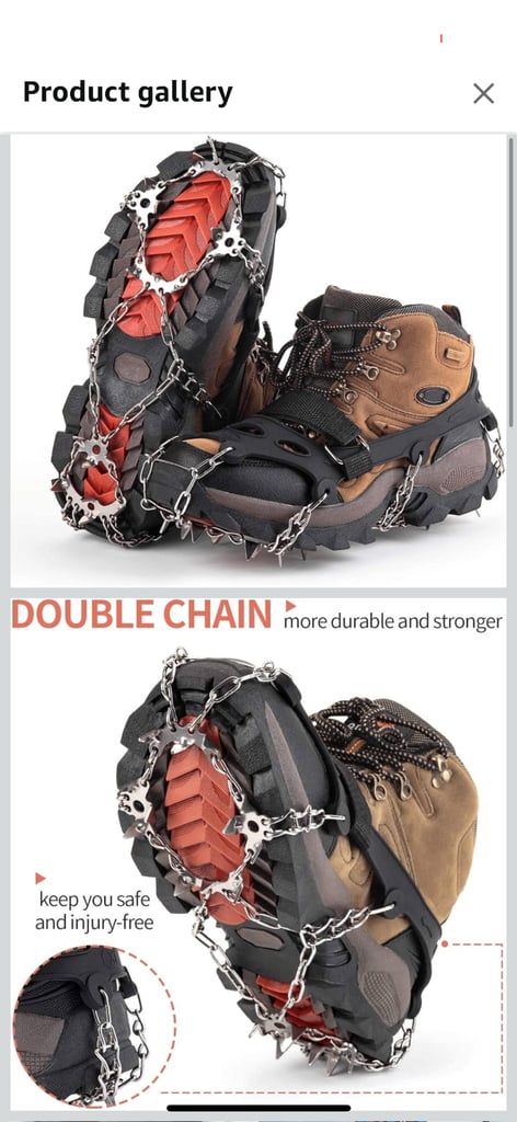 image for Snow Ice Grips