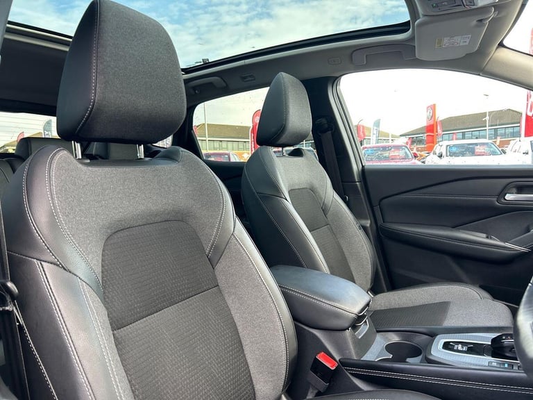 2024 Nissan Qashqai 1.5 h e-POWER N-Connecta SUV 5dr Petrol Hybrid Auto Euro 6 (s/s) (190 ps) SUV...