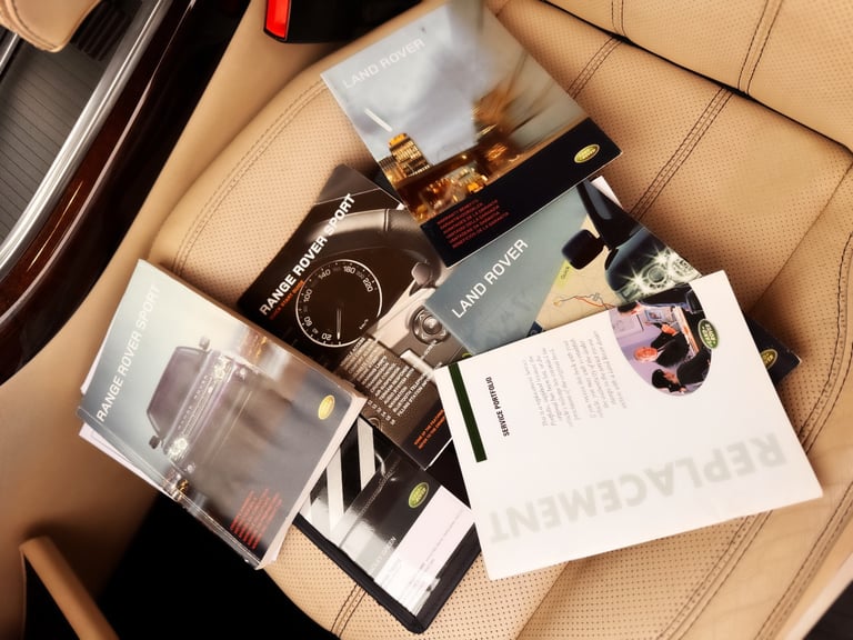 Land Rover, RANGE ROVER SPORT, Estate, 2010, Semi-Auto, 2993 (cc), 5 doors