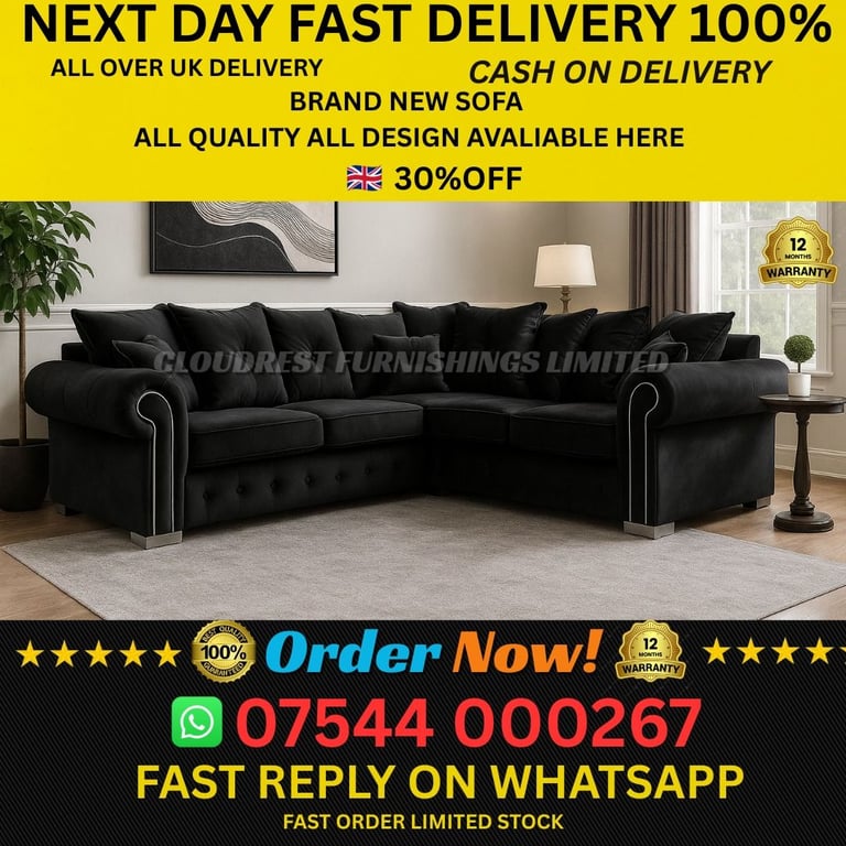 Quality Sofas at Fair Prices – Shop the Sale Today