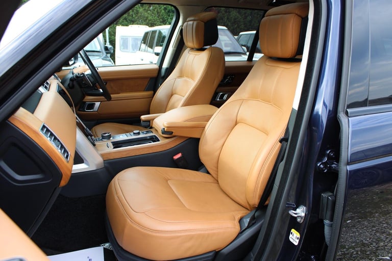 2019 Land Rover Range Rover 4.4 SD V8 Autobiography Auto 4WD Euro 6 (s/s) 5dr ESTATE Diesel Autom...