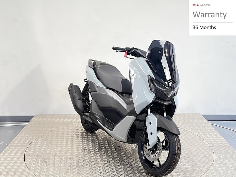 YAMAHA NMAX Tech MAX 125