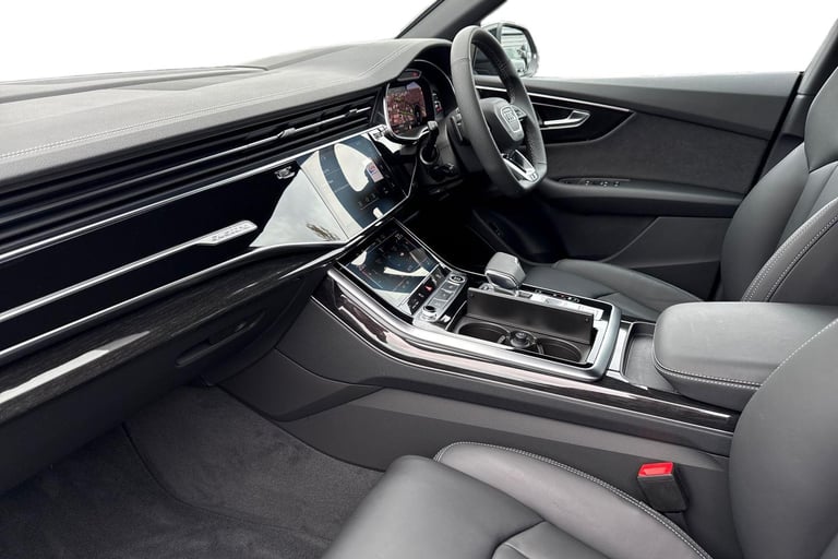 2025 Audi Q8 3.0 TDI V6 50 Black Edition Tiptronic quattro Euro 6 (s/s) 5dr SUV Automatic