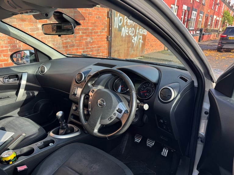 Nissan, QASHQAI+2, Hatchback, 2010, Manual, 1461 (cc), 5 doors