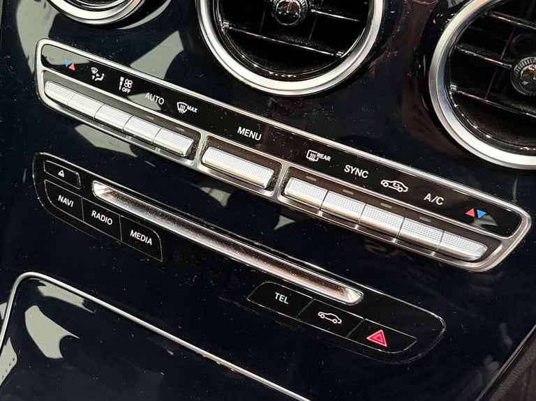 2017 Mercedes-Benz C Class 2.0 C 200 SE Executive Edition Auto 4dr Saloon Petrol Automatic