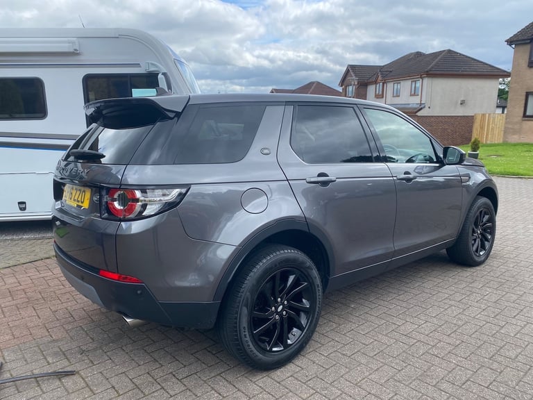 2016 Land Rover Discovery Sport TD4 SE TECH 5-Door Diesel