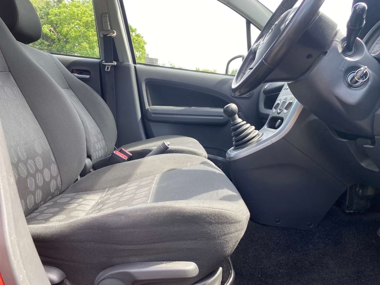 2009 Suzuki Splash 1.0 Splash GLS 5dr Hatchback Petrol Manual - Image 12