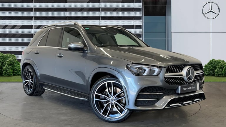 image for 2023 Mercedes-Benz GLE-Class 450 4Matic AMG Line Prem + 5dr 9G-Tron [7 St] Petrol Estate Estate P...