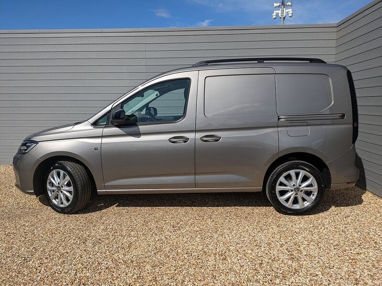 2023 Volkswagen Caddy TSI C20 Commerce Pro Panel Van Petrol Automatic