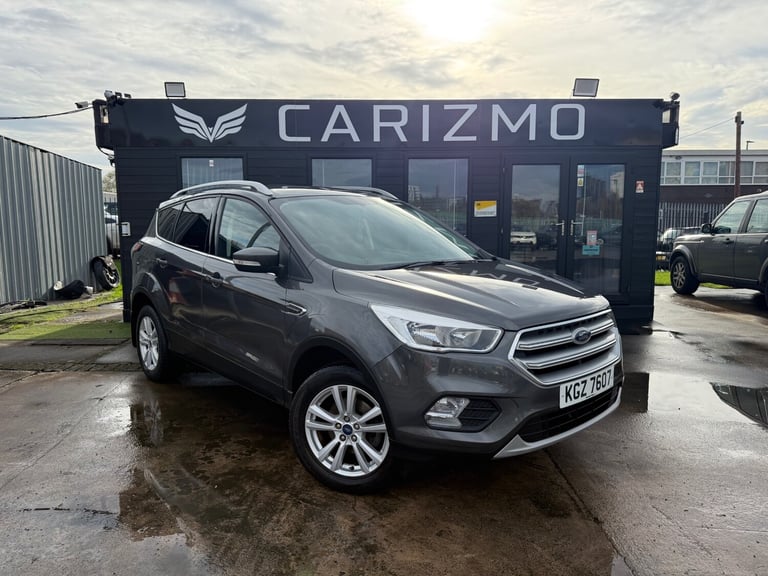 2018 Ford Kuga 1.5 EcoBoost 120 Zetec 5dr 2WD HATCHBACK Petrol Manual