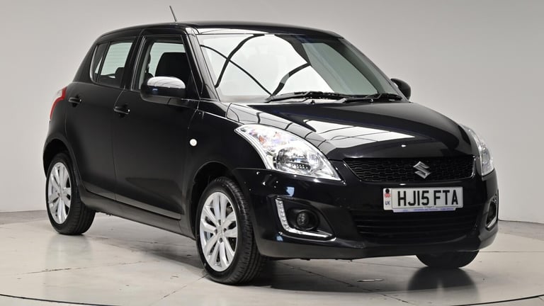 2015 Suzuki Swift 1.2 SZ3 ALLGRIP Euro 5 5dr HATCHBACK Petrol Manual