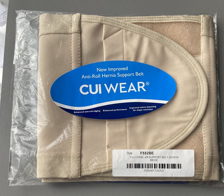 image for Support Belt - BRAND NEW IN PACK - Medical Anti-Roll – post or collect