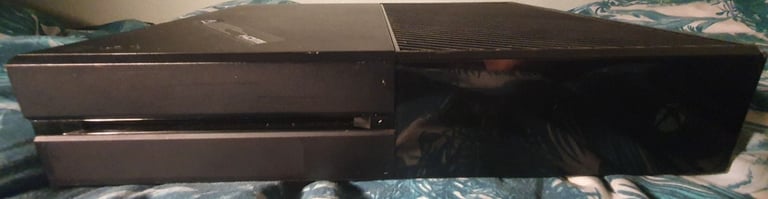 image for Xbox One 500GB Black Console – Fully Working, Excellent Condition