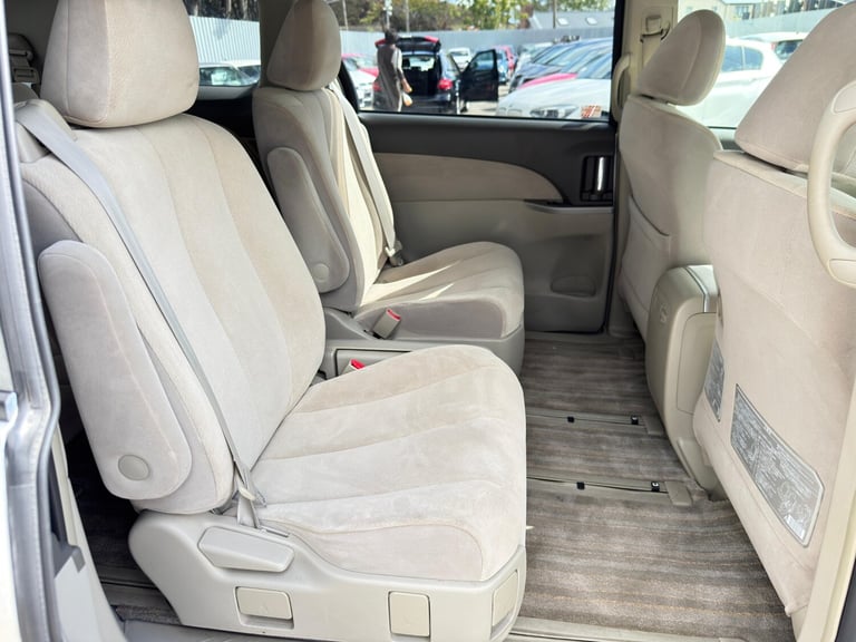 2009 Toyota Estima 2.4 E-FOUR X MPV Petrol/Electric Hybrid Automatic
