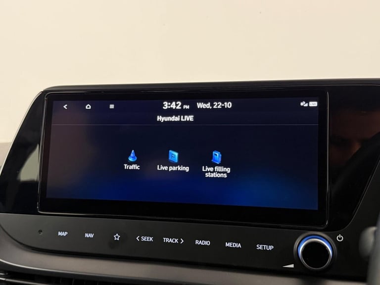 2022 Hyundai i20 1.0 T-GDi MHEV Premium Euro 6 (s/s) 5dr Hatchback PETROL Manual