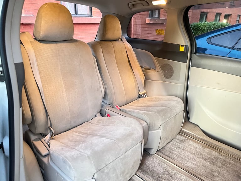 Toyota, 2006, 2360 (cc), E-Four Generation 