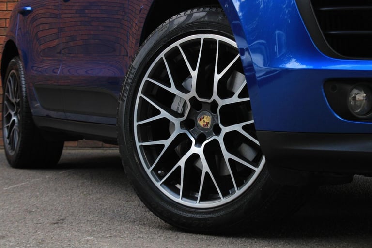 2017 Porsche Macan 3.0 V6 S PDK 4WD Euro 6 (s/s) 5dr ESTATE Petrol Automatic