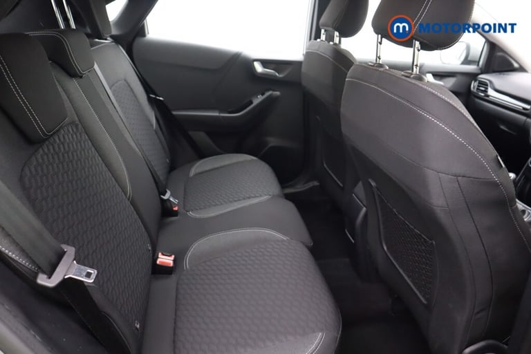 2023 Ford Puma 1.0 EcoBoost Hybrid mHEV Titanium 5dr HATCHBACK PETROL Manual