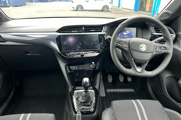  Vauxhall Corsa 1.2 Turbo Yes Hatchback 5dr Petrol Manual Euro 6 s/s 100 Ps