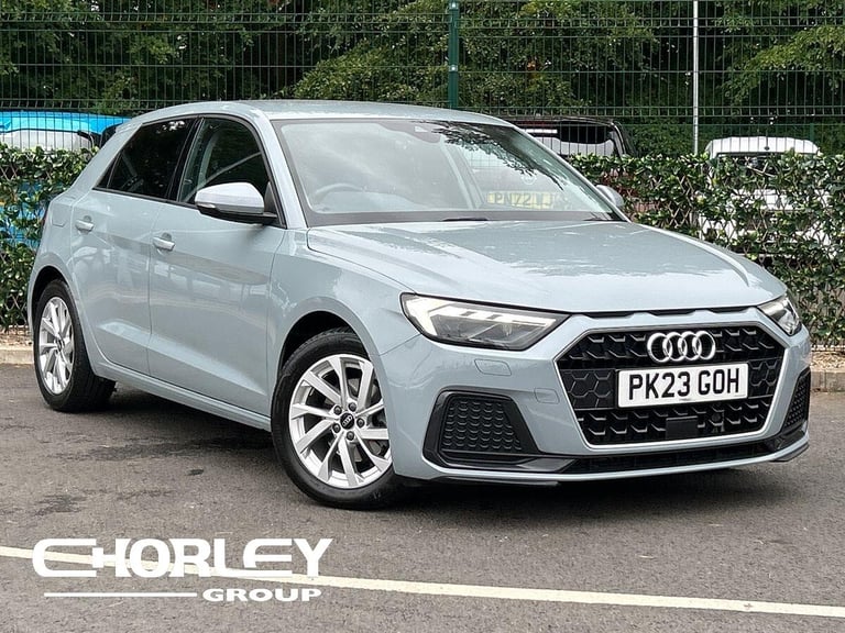 image for 2023 Audi A1 1.0 TFSI 30 Sport Sportback 5dr Petrol Manual Euro 6 (s/s) (110 ps) Hatchback Manual