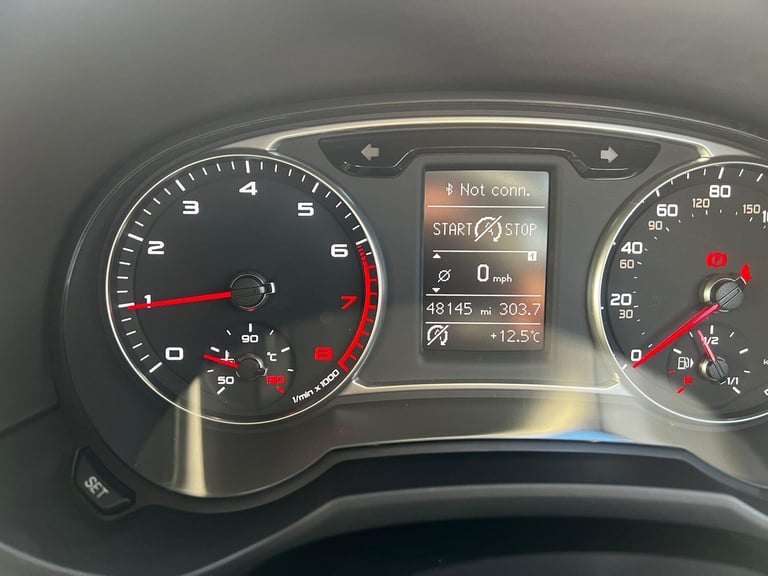 2016 Audi A1 1.0 TFSI Sport Euro 6 (s/s) 3dr HATCHBACK Petrol Manual