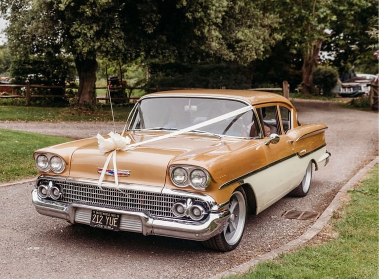 image for 1958 Chevrolet Delray 6.5L V8 Turbo