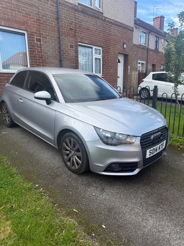 Audi, A1, Hatchback, 2014, Manual, 1598 (cc), 3 doors