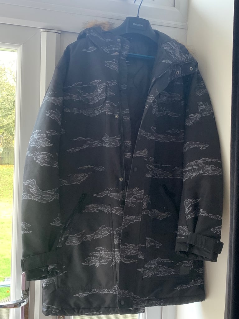 image for Vans coat large 