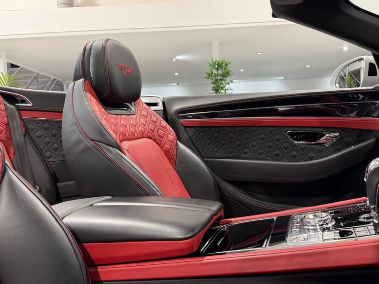 2019 Bentley Continental 6.0 W12 GTC Convertible 2dr Petrol Auto 4WD Euro 6 ( ICE  ) Convertible ...