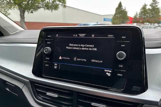 2023 Volkswagen T-Roc 1.0 TSI Life 5dr + REAR CAM + TINTS Hatchback Petrol Manual