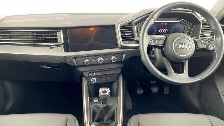 2022 Audi A1 Sport 30 TFSI  110 PS 6-speed Manual Hatchback Petrol Manual
