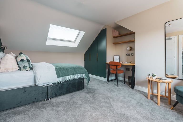 NEW STUNNING BOUTIQUE EN-SUITE ROOMS
