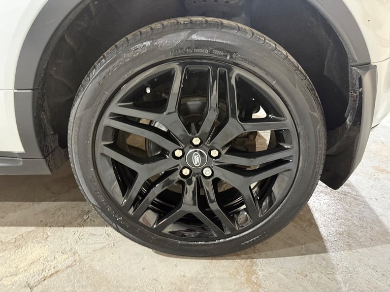 2017 Land Rover Range Rover Evoque 2.0 TD4 HSE Dynamic SUV 5dr Diesel Auto 4WD