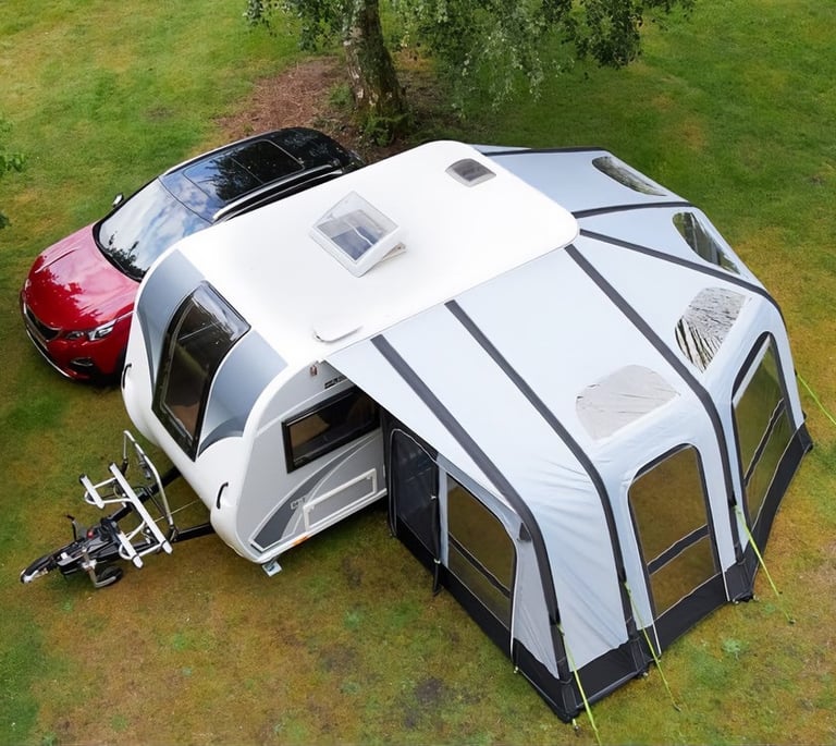 Prima Air Awning.