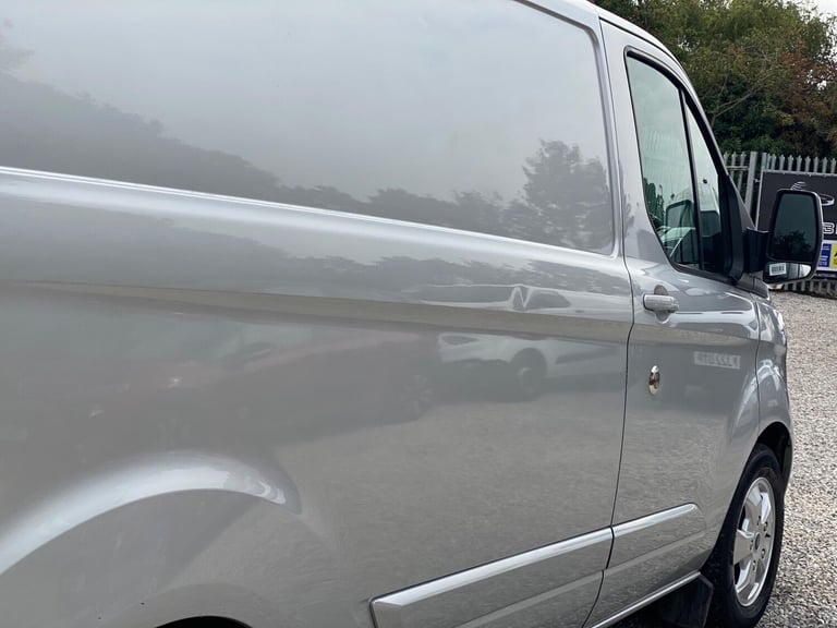 2017 Ford Transit Custom 2.0 TDCi 290 Limited L1 H1 5dr PANEL VAN Diesel Automatic