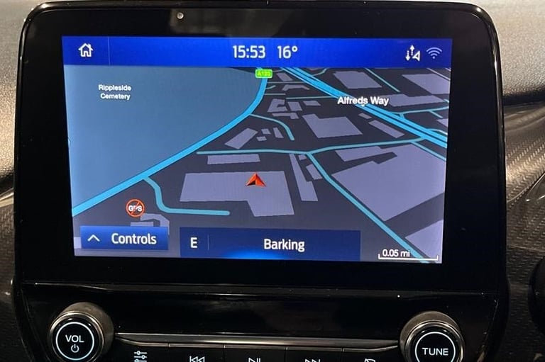 2024 Ford Puma 1.0 EcoBoost Hybrid mHEV ST-Line 5dr Manual Hatchback Petrol Manual