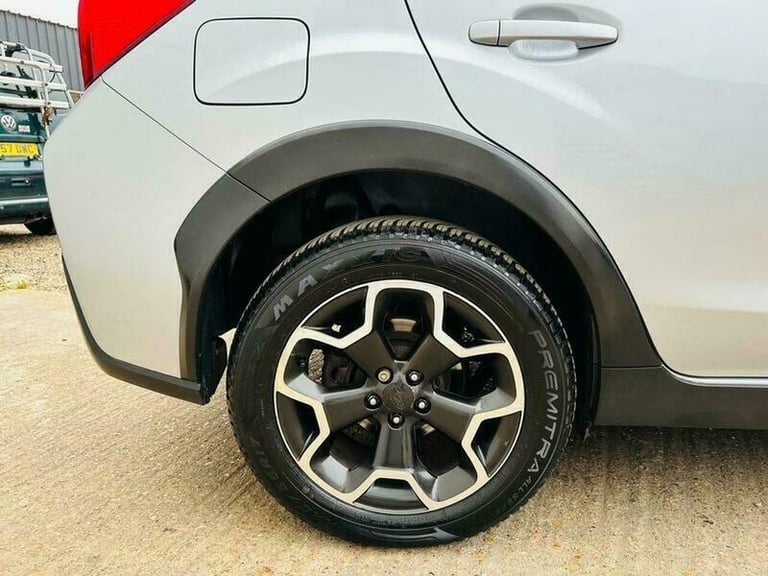 2015 Subaru XV 2.0i SE 5dr Lineartronic HATCHBACK PETROL Automatic