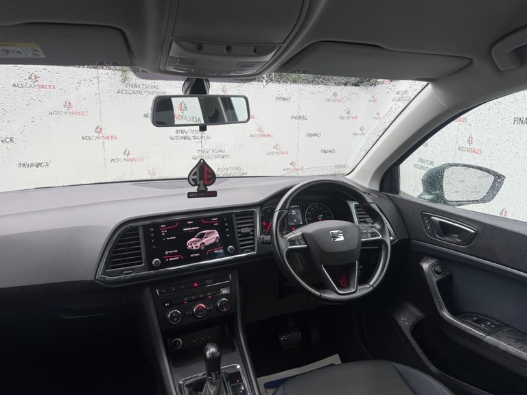  SEAT Ateca 1.6 TDI SE Technology DSG Euro 6 (s/s) 5dr Diesel Automatic