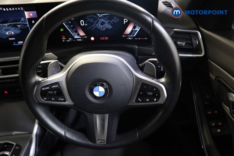 2024 BMW 3 Series 320i M Sport 5dr Step Auto Estate Petrol Automatic