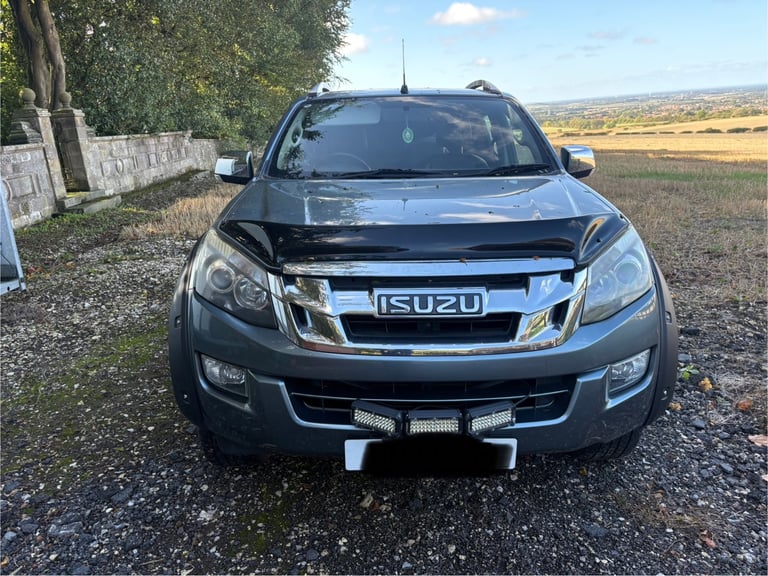 Isuzu, D-MAX, Pick Up, 2014, Manual, 2499 (cc)