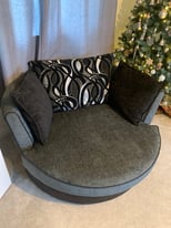 DFS Cuddle chair