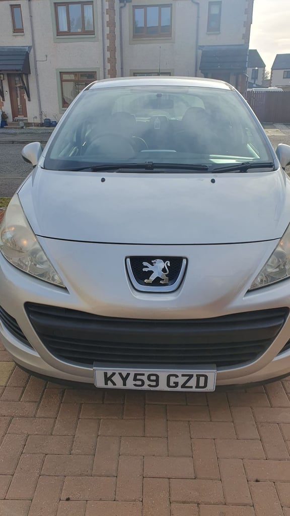 REDUCED Bargain Peugeot, 207, Hatchback, 2009, Manual, 1360 (cc), 5 doors
