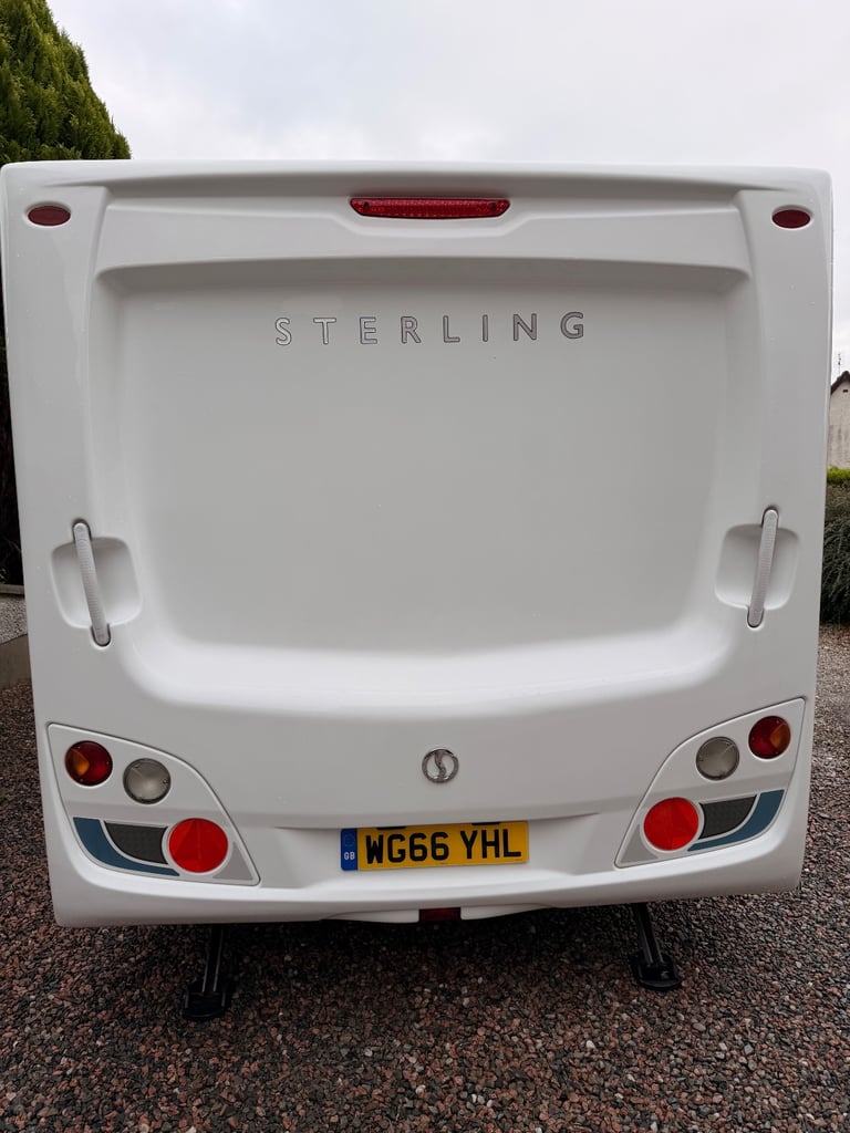 Stirling Europa 540 6 Berth
