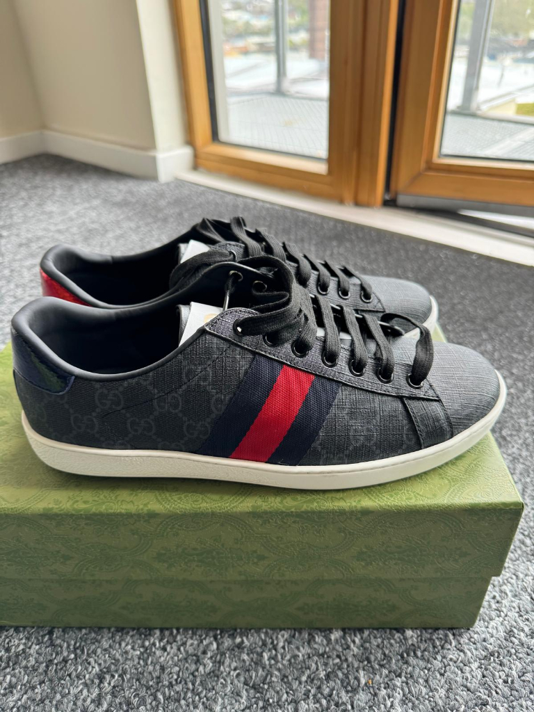 image for Gucci GG trainers
