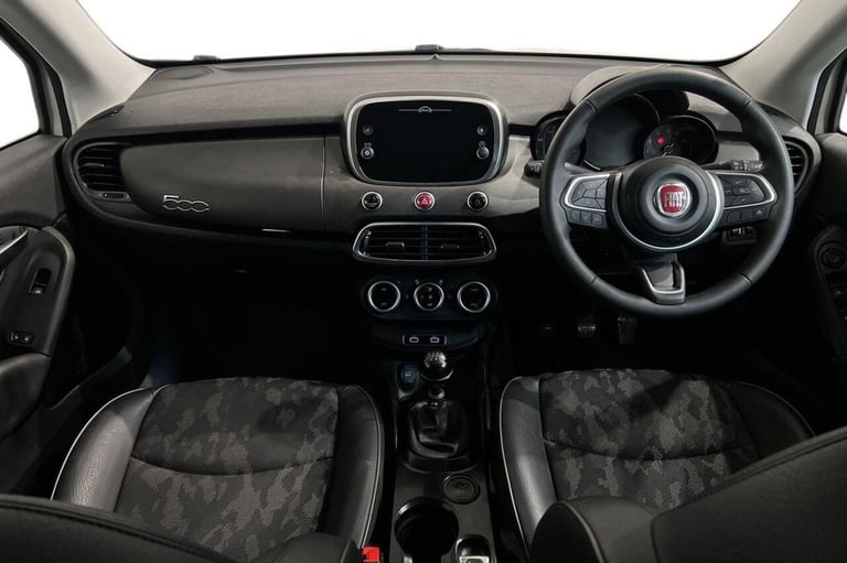 2023 23 FIAT 500X 1.0 FIREFLY TURBO CROSS SUV 5DR PETROL MANUAL EURO 6 (S/S) (12